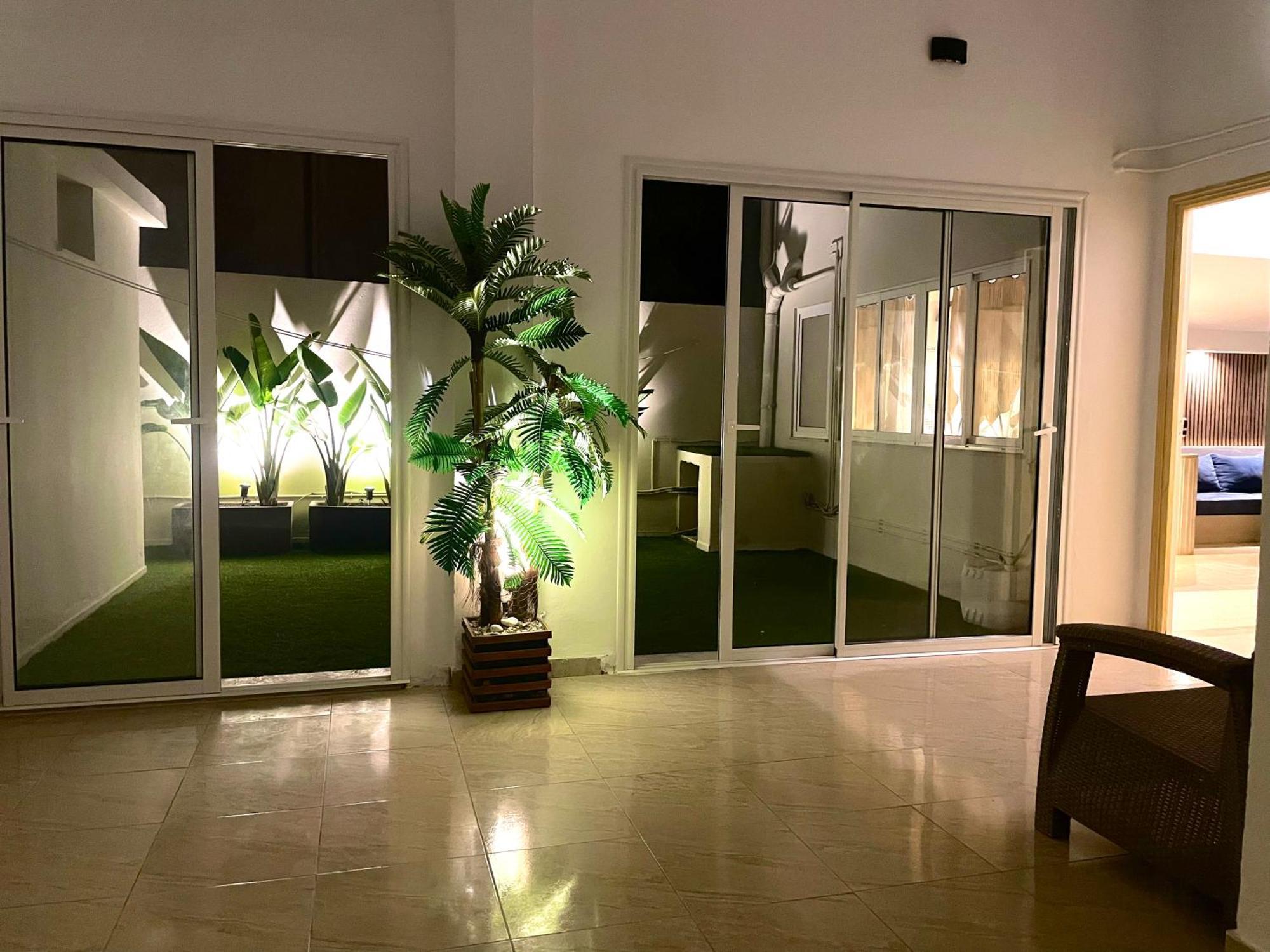 Apartmán Elegant Relaxing Oasis In The Heart Of Sfax Exteriér fotografie